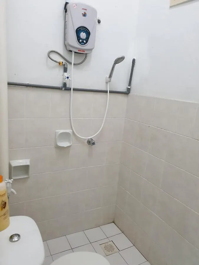 Teratak Mini Pool Homestay Melaka Casa vacanze